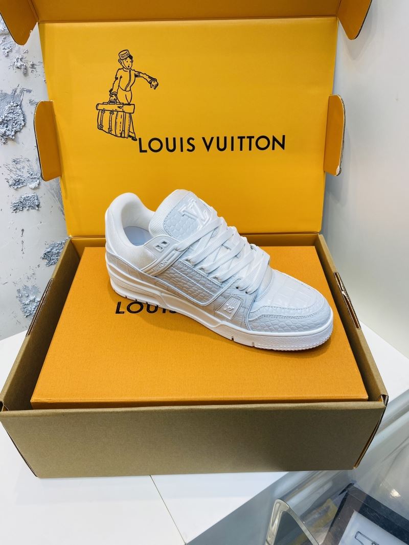 Louis Vuitton Trainer Sneaker